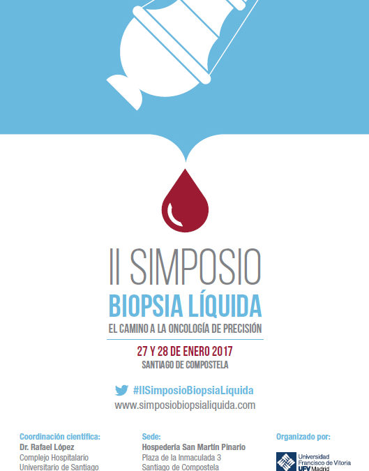 II Simposio de Biopsia Liquida