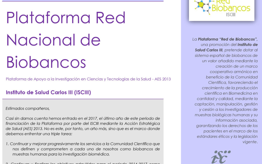 Nuevo boletín de Noticias plataforma