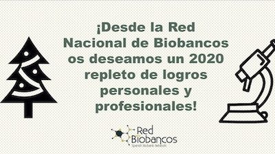 ¡Desde la RNBB os deseamos un próspero y feliz 2020!