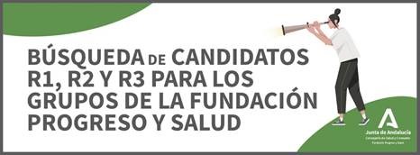 Fundación Pública Andaluza Progreso y Salud (FPS):BÚSQUEDA DE CANDIDATOS – AYUDAS RR.HH – 2024
