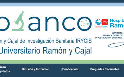 Biobanco Hospital Ramón y Cajal – IRYCIS: LANZAMIENTO HERRAMIENTA DIGITAL DE LIBRE ACCESO PARA PACIENTES