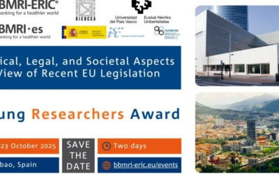 ¡Últimos días para inscribirse al Simposio BBMRI-ERIC ACADEMY 2025!