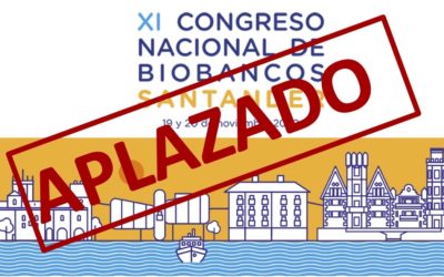 Postponed the XI National Congress of Biobanks by 2021