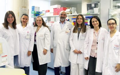 El Biobanco de INCLIVA conserva 400.000 muestras biológicas humanas, procedentes de más de 20.000 donaciones, para la investigación biomédica