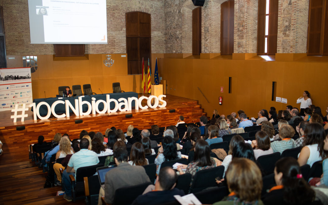 Congress Book and posters of the 10th National Biobank Congress