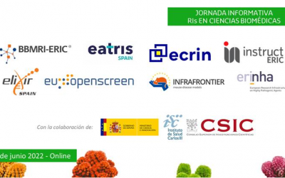 Jornada de RI en Ciencias Biomédicas “El papel de las RIs en medicina personalizada” – online